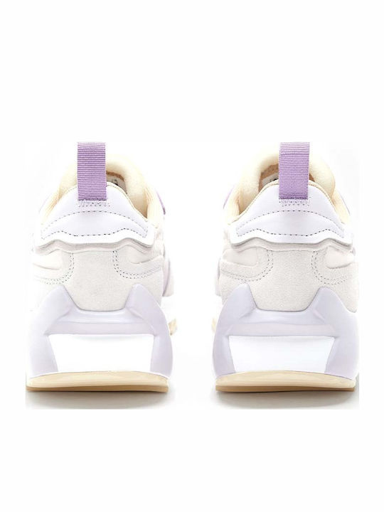 Jolly Γυναικεία Sneakers Μπεζ