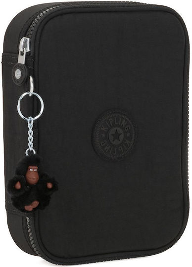 Kipling 100 Pens Κασετίνα Μαύρη