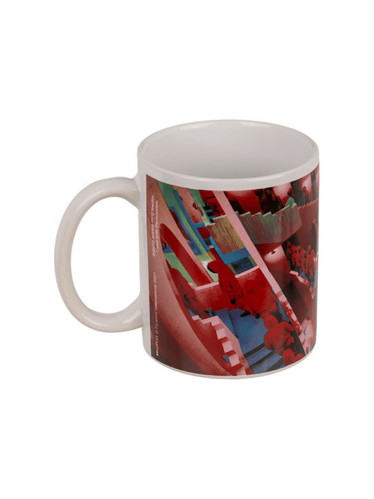 Out of the Blue Squid Game Ii Tasse Keramik Mehrfarbig 325ml