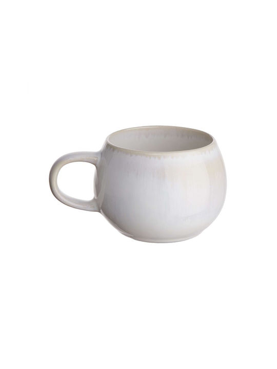 Butlers Κούπα Πήλινη Λευκή 350ml
