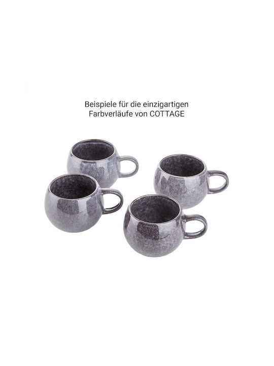 Butlers Mug Ceramic Blue 350ml