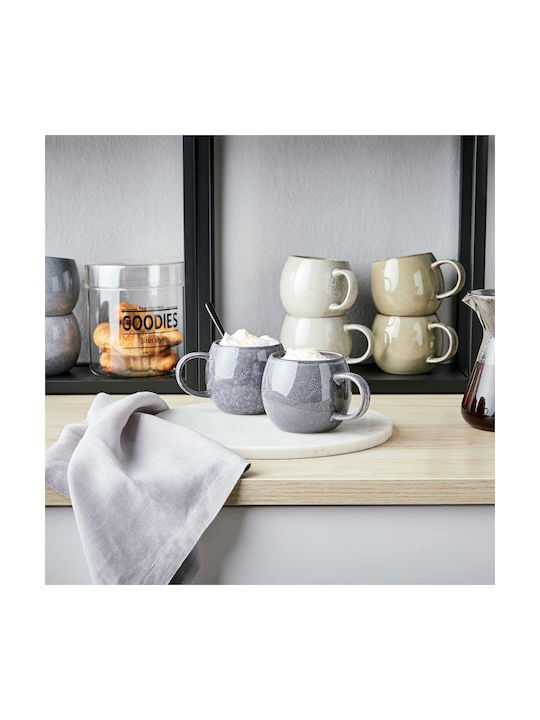 Butlers Mug Ceramic Blue 350ml