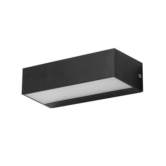 Forlight Wandmontierte Außen-Deckenleuchte LED IP65