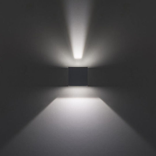 Forlight Wandmontierte Außen-Deckenleuchte LED IP54