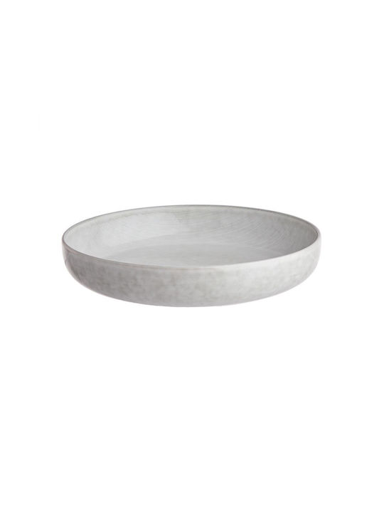 Butlers Henley Farfurie pentru paste Ceramică Alb cu Diametru 22.5cm