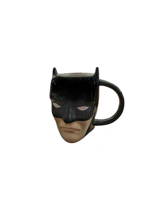 Romvous Mug Ceramic Black 330ml