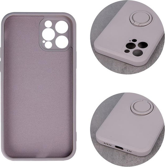 Back Cover Silicone / Plastic Black (Galaxy A23)