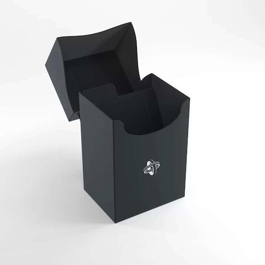 Gamegenic 80+ Deck Box Standard Size Μαύρο