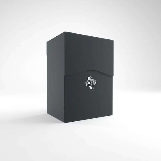 Gamegenic 80+ Deck Box Standard Size Μαύρο