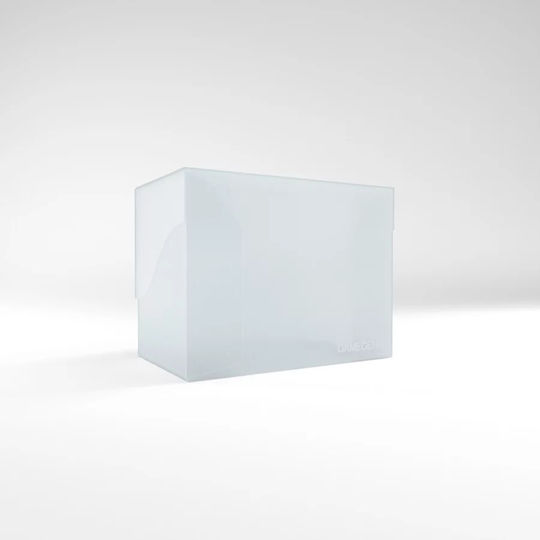 Gamegenic Side Holder 80+ Clear Deck Box Standard Size Διάφανο