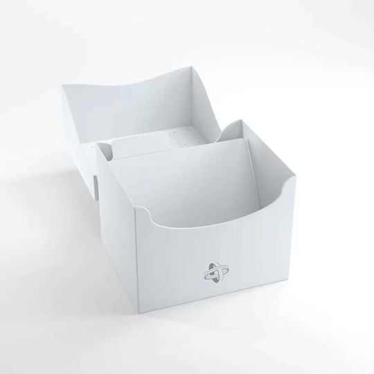 Gamegenic Side Holder 100+ XL Deck Box Standard Size Λευκό