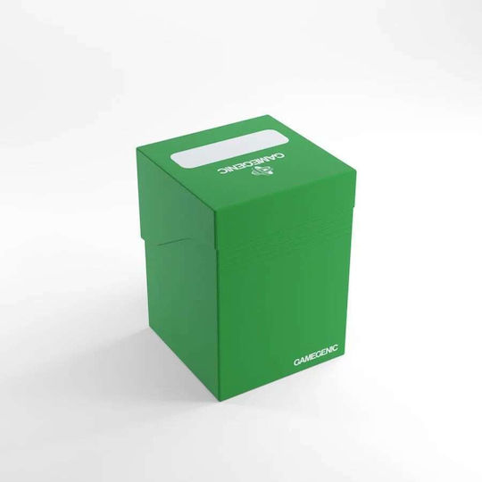 Gamegenic 100+ Deck Box Standardgröße Grün