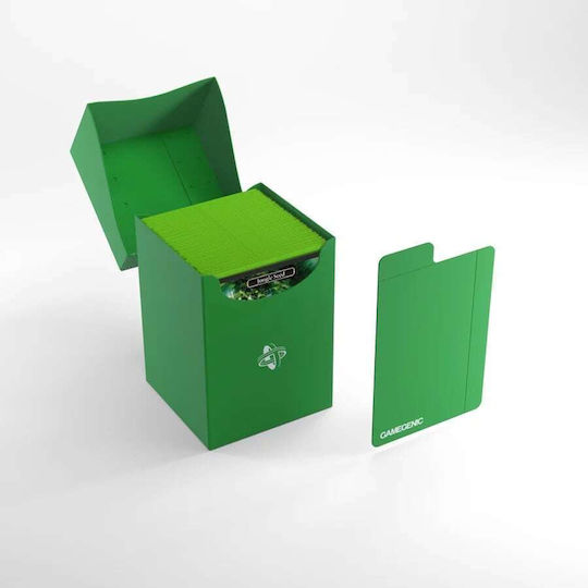 Gamegenic 100+ Deck Box Standardgröße Grün