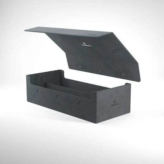 Gamegenic Convertible Deck Box Standardgröße Grau