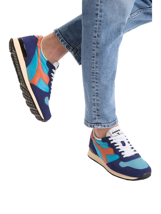 Diadora 'CAMARO' Sneakers Blue