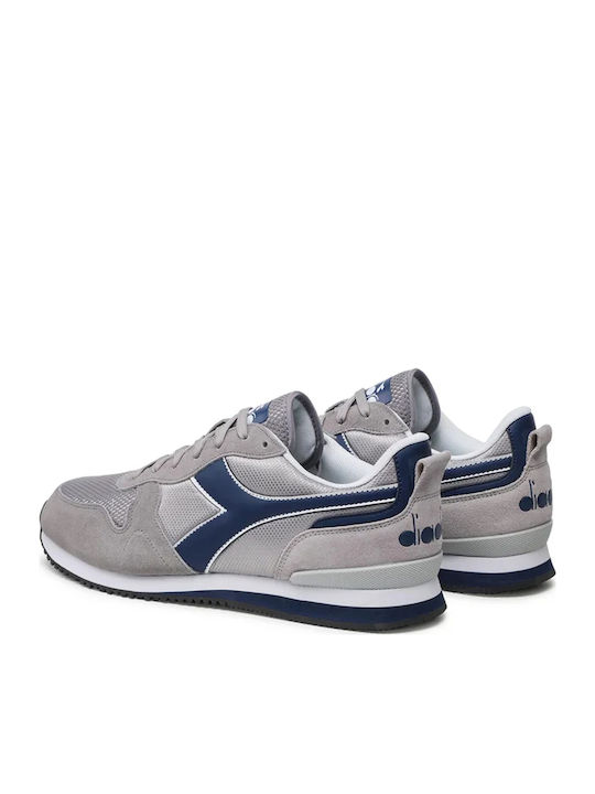 Olympia Herren Sneakers Gray