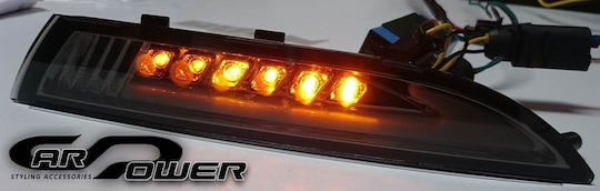 Diederichs Flash LED за Volkswagen Сцироко 2008 2бр