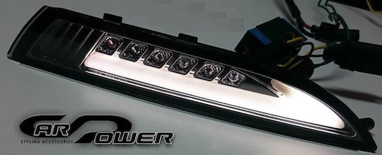 Diederichs Flash LED за Volkswagen Сцироко 2008 2бр