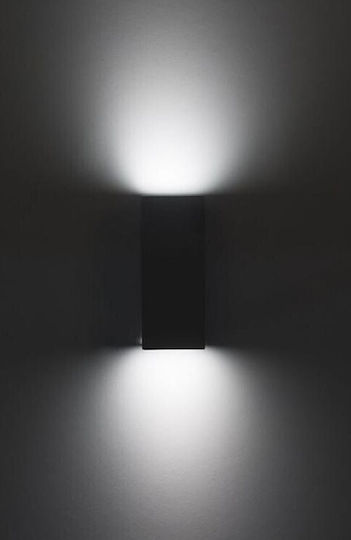 Forlight Wandmontierte Außen-Deckenleuchte