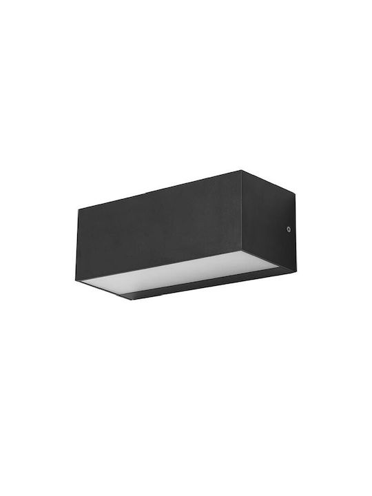 Forlight Wall-Mounted Outdoor Ceiling Light