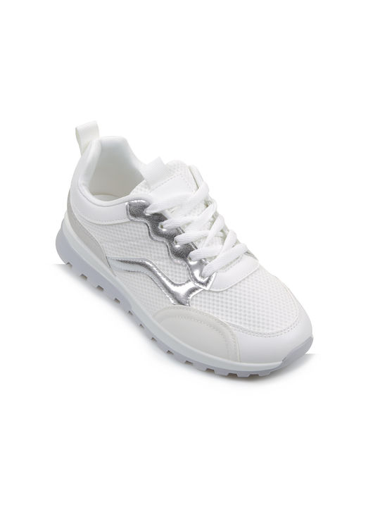 Fshoes Sneakers White