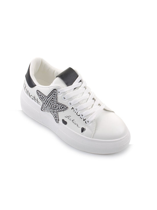 Fshoes Sneakers White