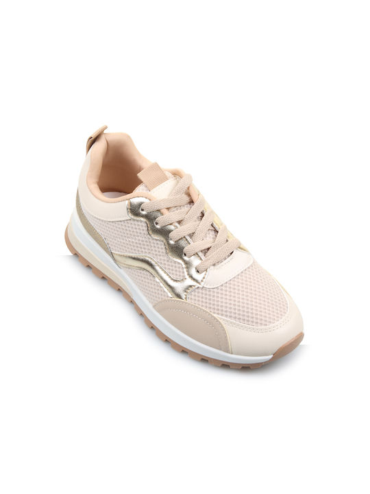 Fshoes Sneakers Beige