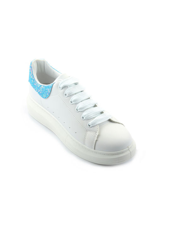 Fshoes Chunky Sneakers White