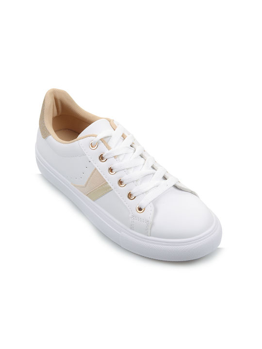 Fshoes Sneakers Beige