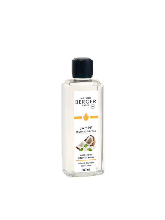 Maison Berger Paris Nachfüllpack für Raumduft mit Duft Kokosnuss 115362 500ml
