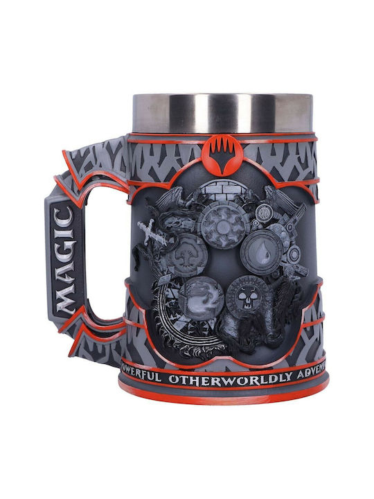 Nemesis Now Plastic Beer Glass Multicolour