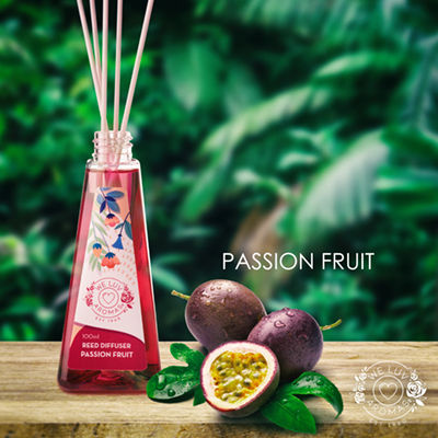 We Luv Aromas Diffuser με Άρωμα Passion Fruit 100ml