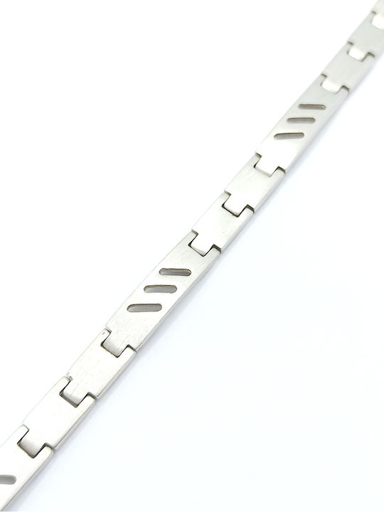 PS Silver Bracelet made of Silver