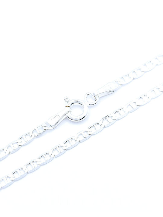 PS Silver Bracelet Chain made of Silver