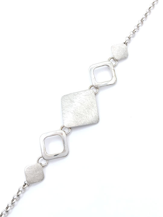 PS Silver Bracelet Chain made of Silver