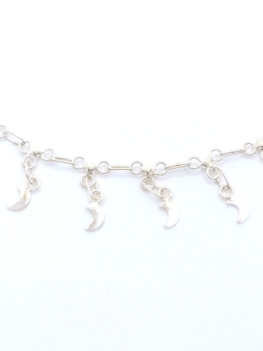 PS Silver Bracelet Anklet Chain made of Silver