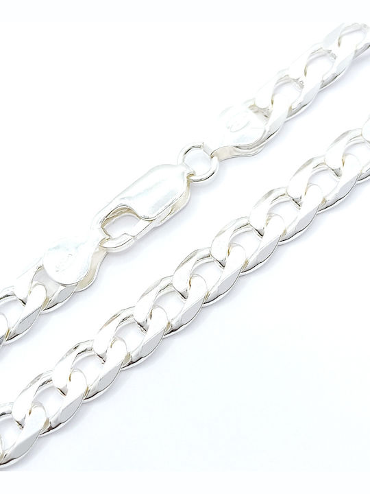 PS Silver Ανδρικό Βραχιόλι από Ασήμι PS Silver Ανδρικό Βραχιόλι από Ασήμι