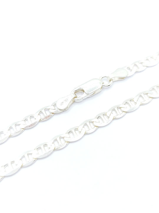 PS Silver Bracelet Chain made of Silver