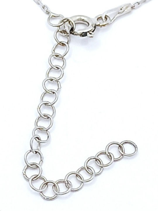 PS Silver Bracelet Anklet Chain made of Silver