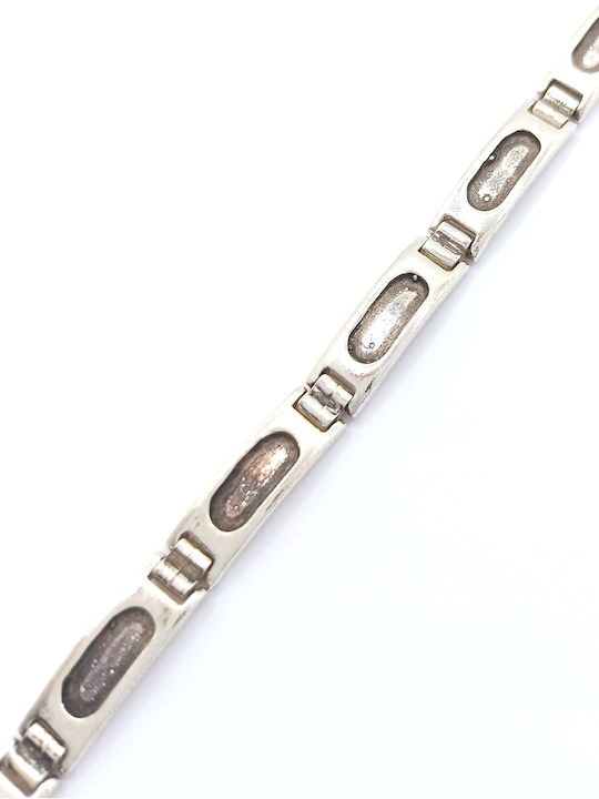 PS Silver Bracelet made of Silver