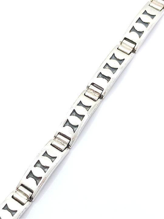 PS Silver Bracelet made of Silver