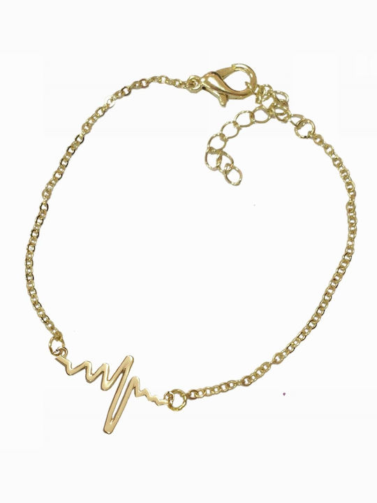 Tatu Moyo Bracelet Gold Plated