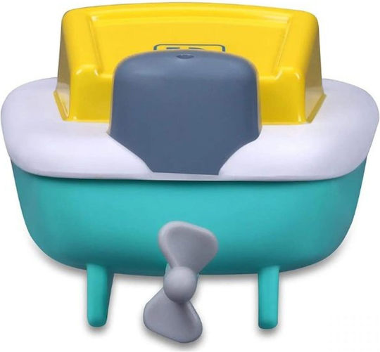 Bburago Splash 'N Play Bărcuță de baie pentru 12++ luni