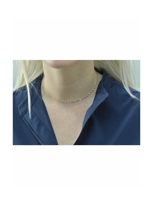 Paraxenies Choker from Silver