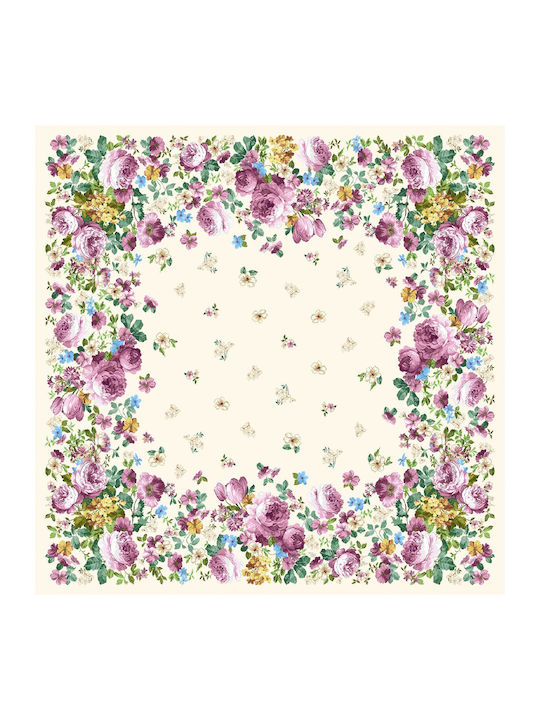 Vassiliadis Bros Fustă Pătrată Set 4buc C11 Multicolor