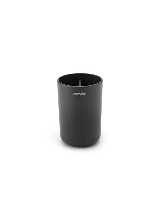 Brabantia Metallic Cup Holder Countertop Gray