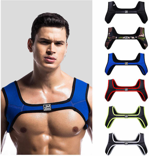 Jockmail Ανδρικό Harness Μπλε