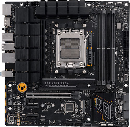 Asus TUF Gaming B650M-E Motherboard Micro ATX with AMD AM5 Socket
