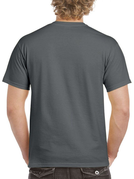 Rock Deal The Last of Us T-shirt Black Cotton