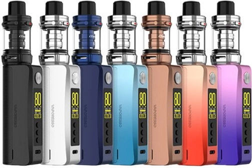Vaporesso Gen 80 S Midnight Blue Pod Mod 5ml
